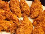 Large Crispy Chicken Meal