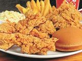 Medium Crispy Chicken Meal