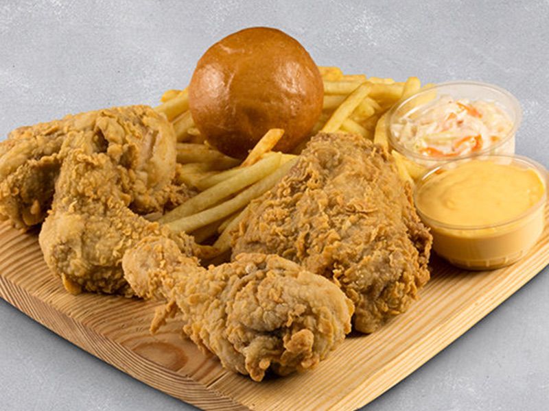 Crispy Meal