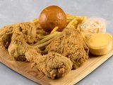 Crispy Meal