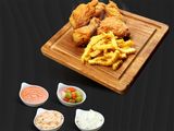 Crispy Meal