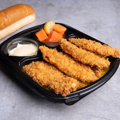 Crispy Chicken Meal
