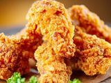 Crispy meal