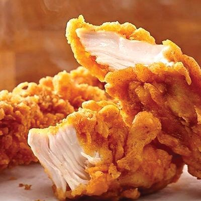 Crispy Meal
