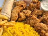 Crispy Chicken Meal