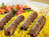 Kofta Meal