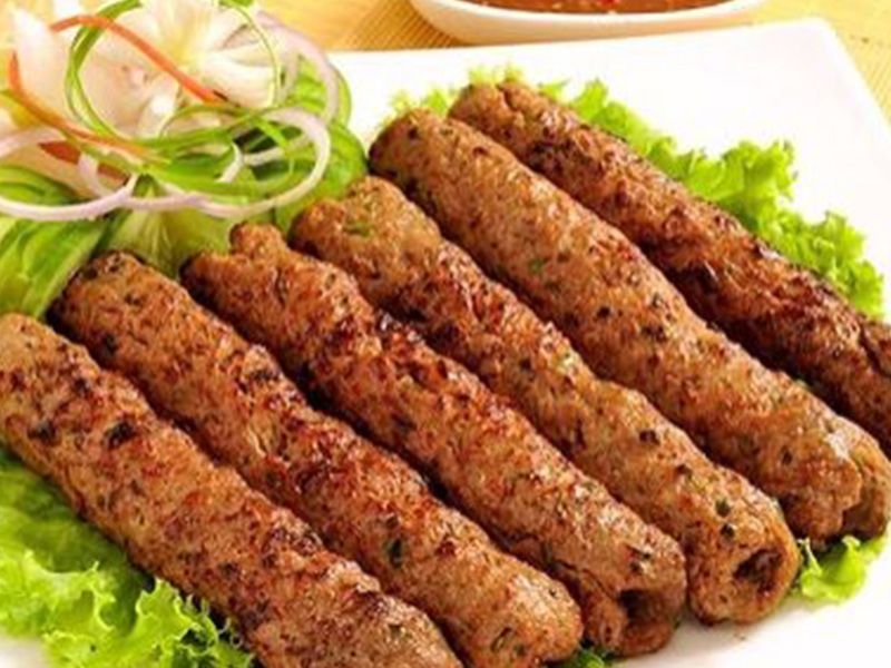 kofta meal