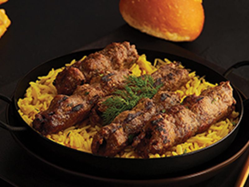 meal kofta meal