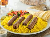 Kofta Meal