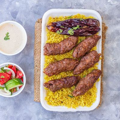 Kofta Meal
