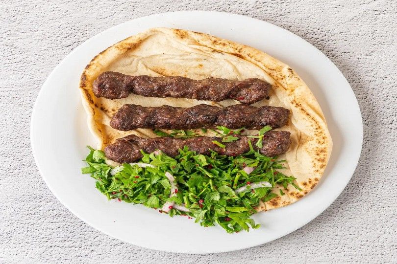 Budget-friendly Kofta Meal