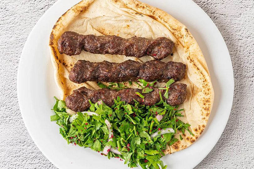 Kofta Meal