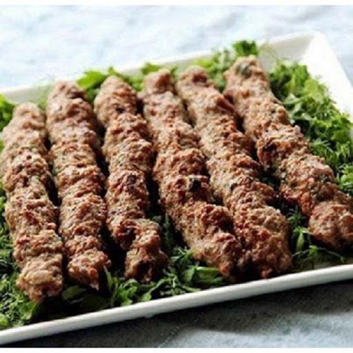1/4 Kofta Meal With Rice