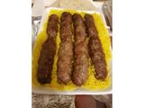 Grilled Kofta