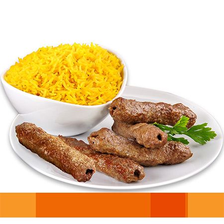 Kofta Meal
