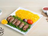 Meat Kofta Meal