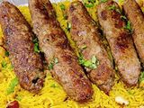 Charcoal Grilled Kofta Meal