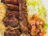 Grilled Kofta Meal