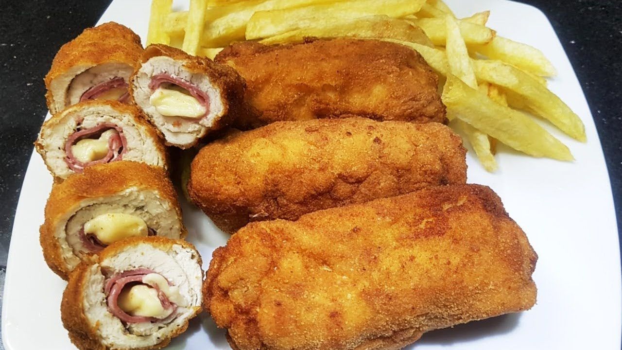 Cordon Bleu Meal