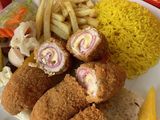 Cordon Bleu Meal