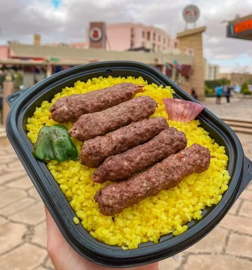 Kofta Meal