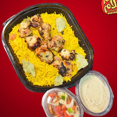 Coco Meal
