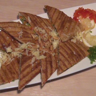 Chicken Maria Meal