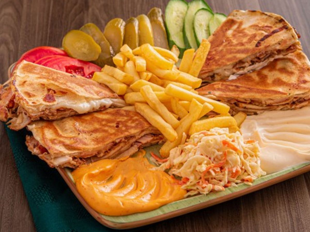 Chicken Maria Meal