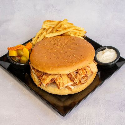 وجبة دجاج ماريا