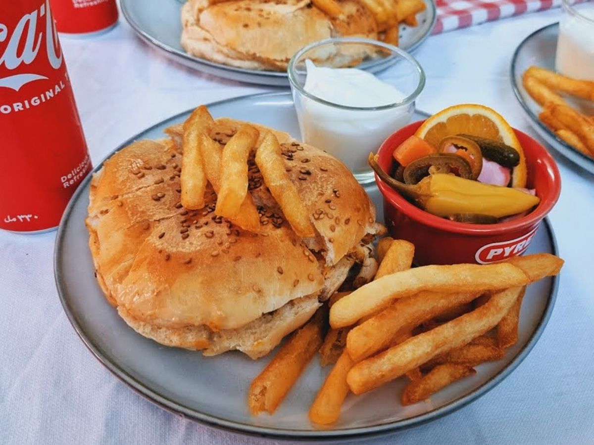 Chicken Mozzarella Maria Meal