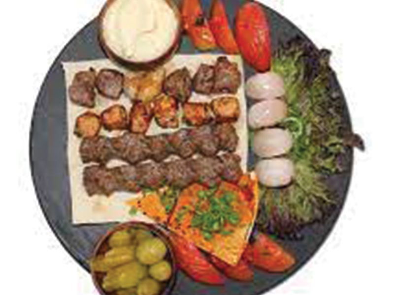 Mix Grill Meal