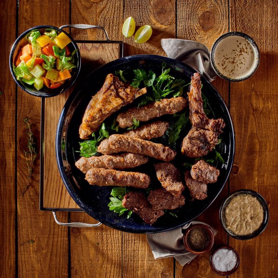 Al Arays Tray