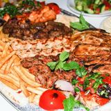 Oriental Mix Platter