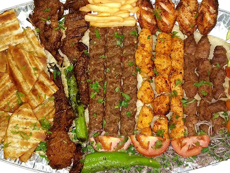 Mix Meal