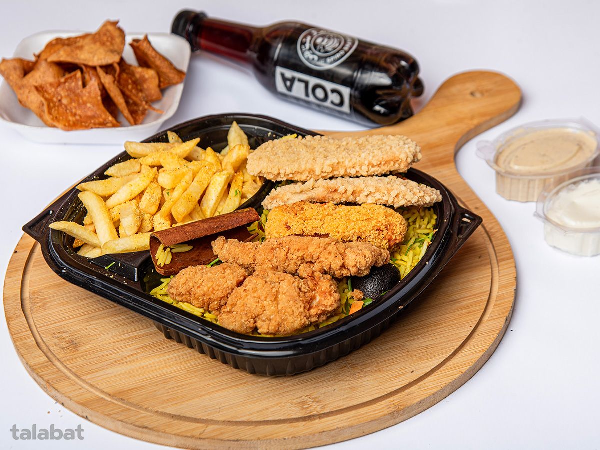 Chicken Mix Meal