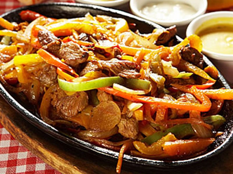 Mexican Meal