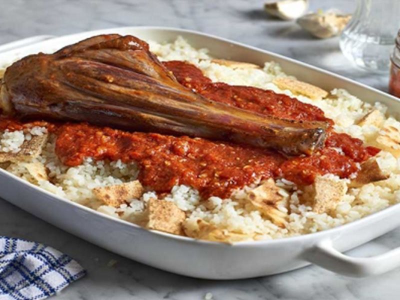 Shank Meal