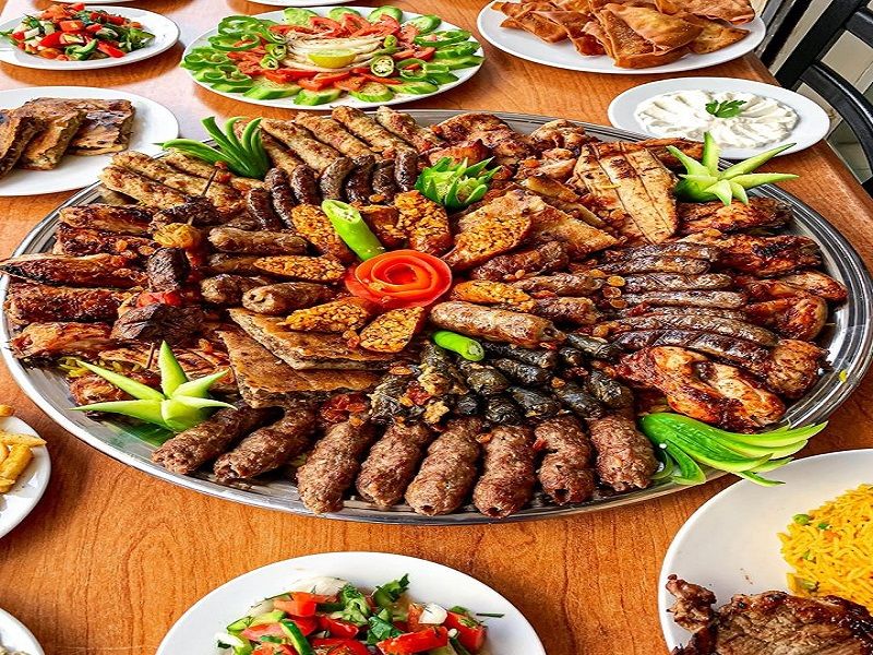 Kababgy El Sabah Mix Meal