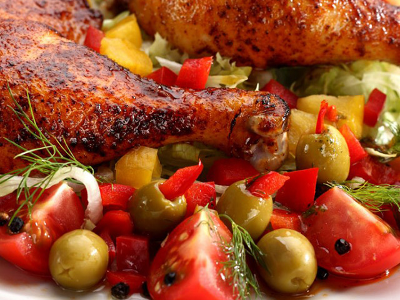 Al Aghniyaa Meal