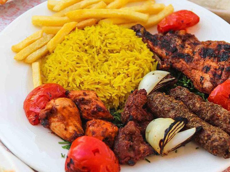 Mix Grill Meal