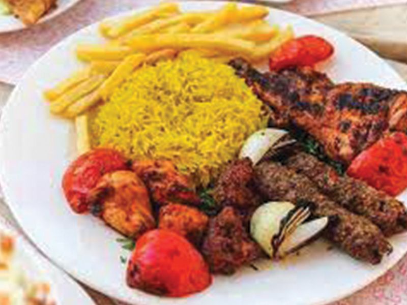 Mix Grill Meal