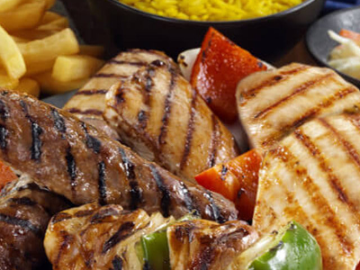 Mix Grill