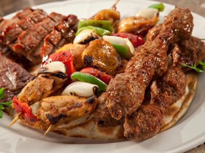 Mix Grill Meal