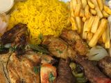 Bab Sharqi Mixed Grill Meal