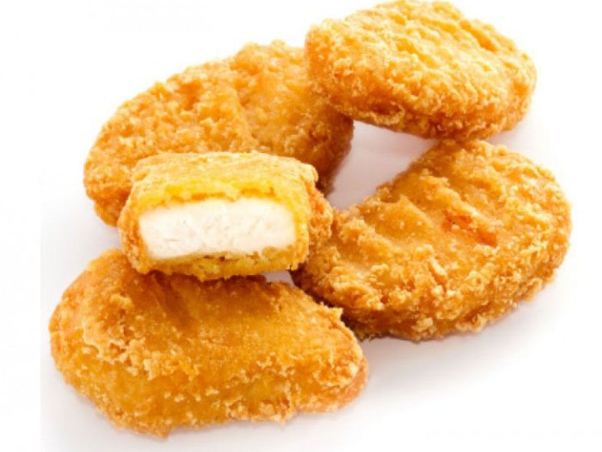 nuggets meal