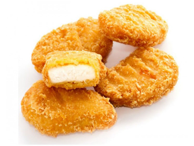 nuggets meal
