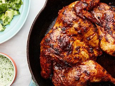 1/2 Grilled Chicken