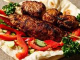 1/2 Kofta With Cabbage Meal