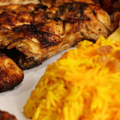 Half Chicken Meal