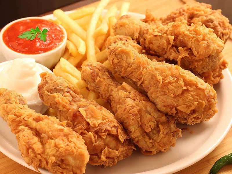 High Taste Savings Meal